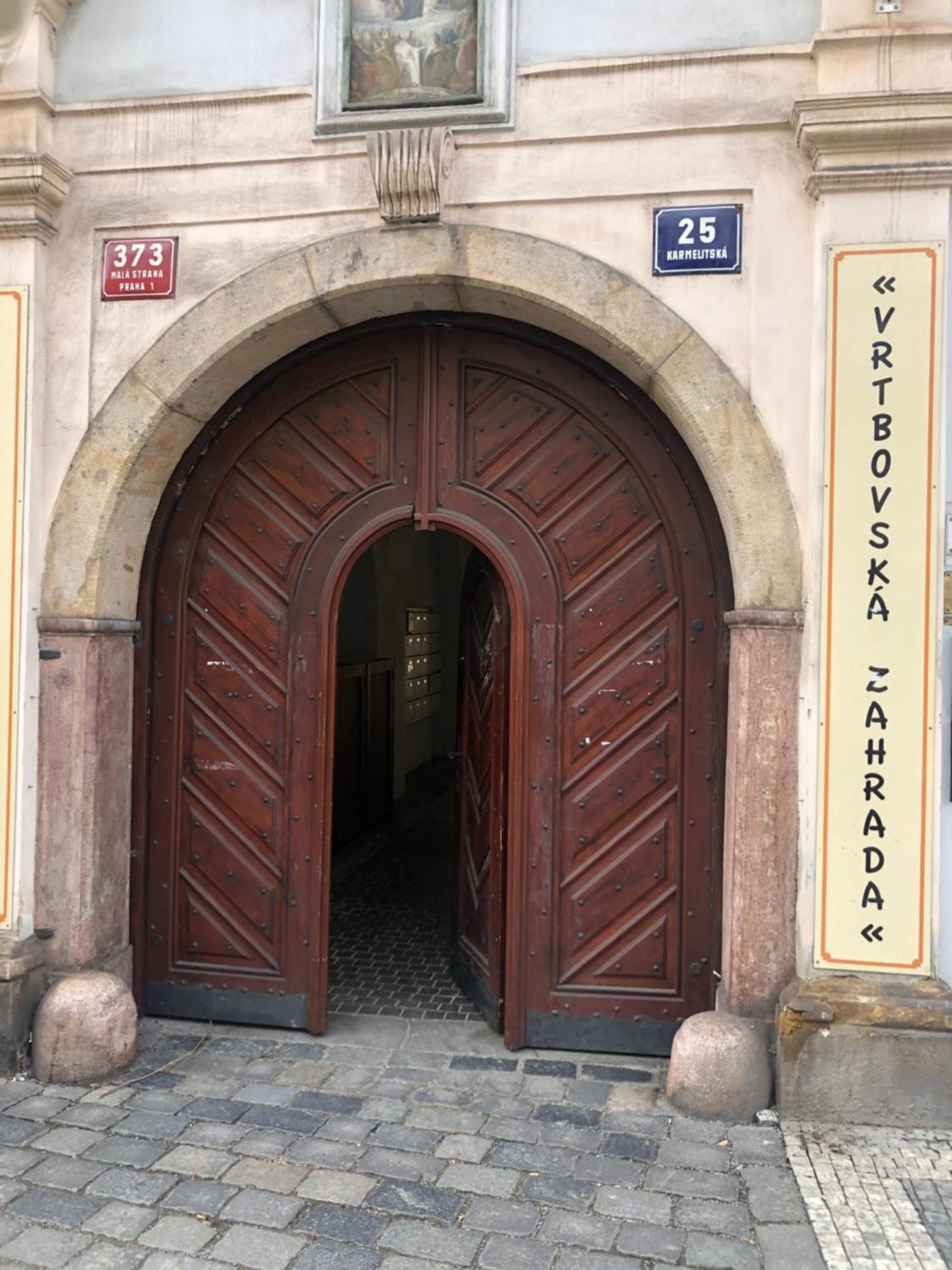 Historické centrum, Praha 1 Exterior foto