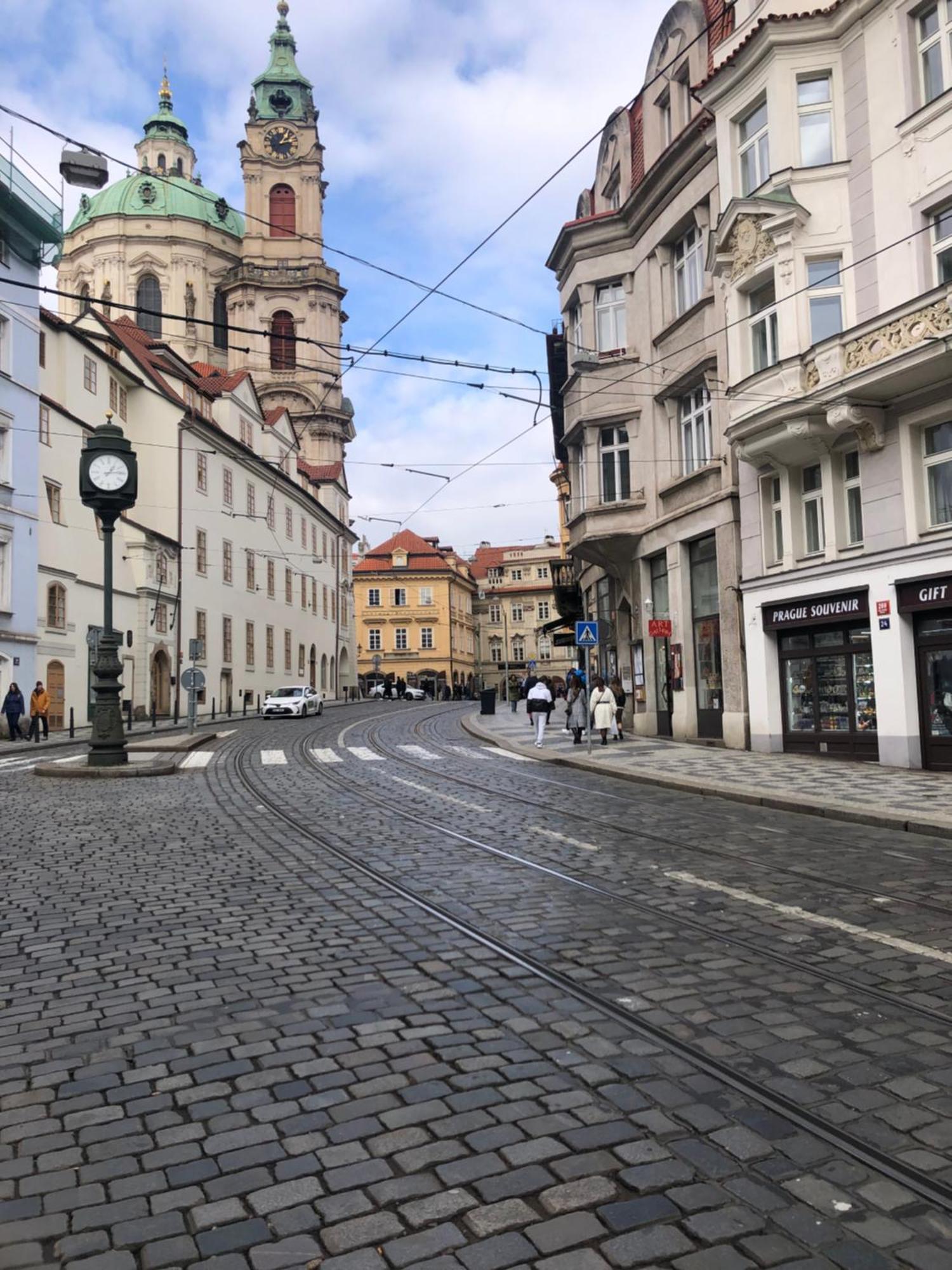 Historické centrum, Praha 1 Exterior foto